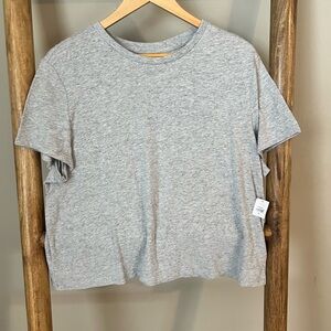 GAP Crewneck Shrunken T